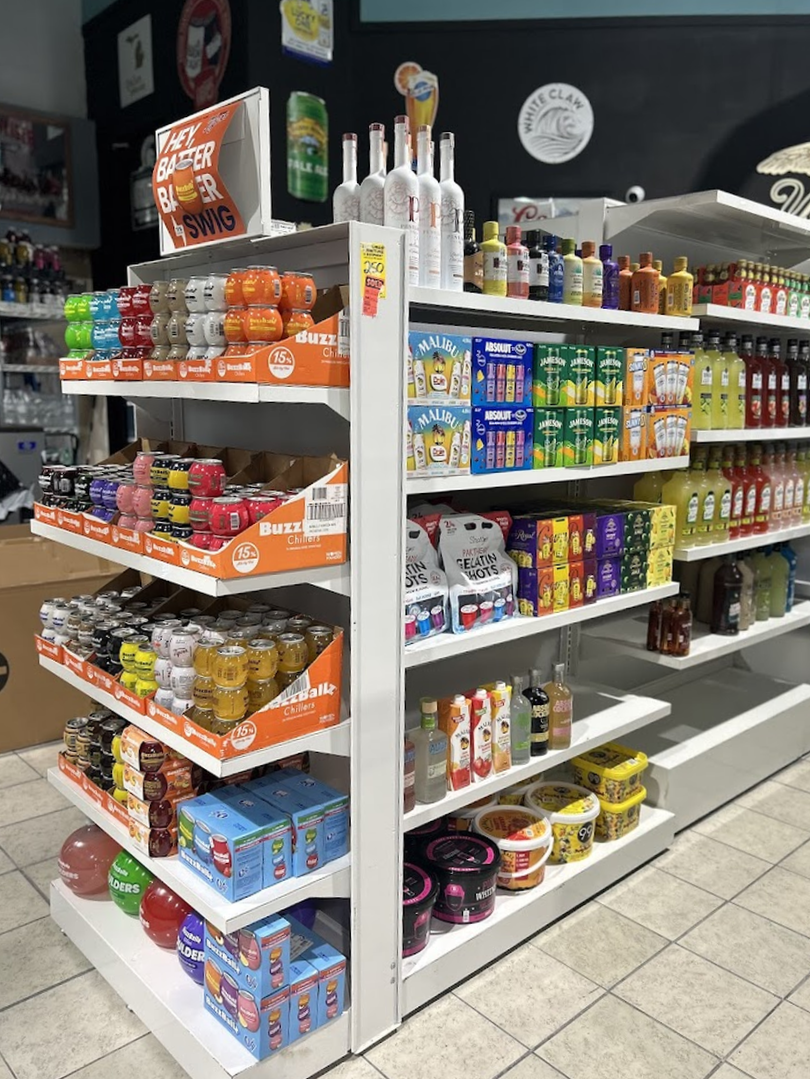 sld2 liquor store